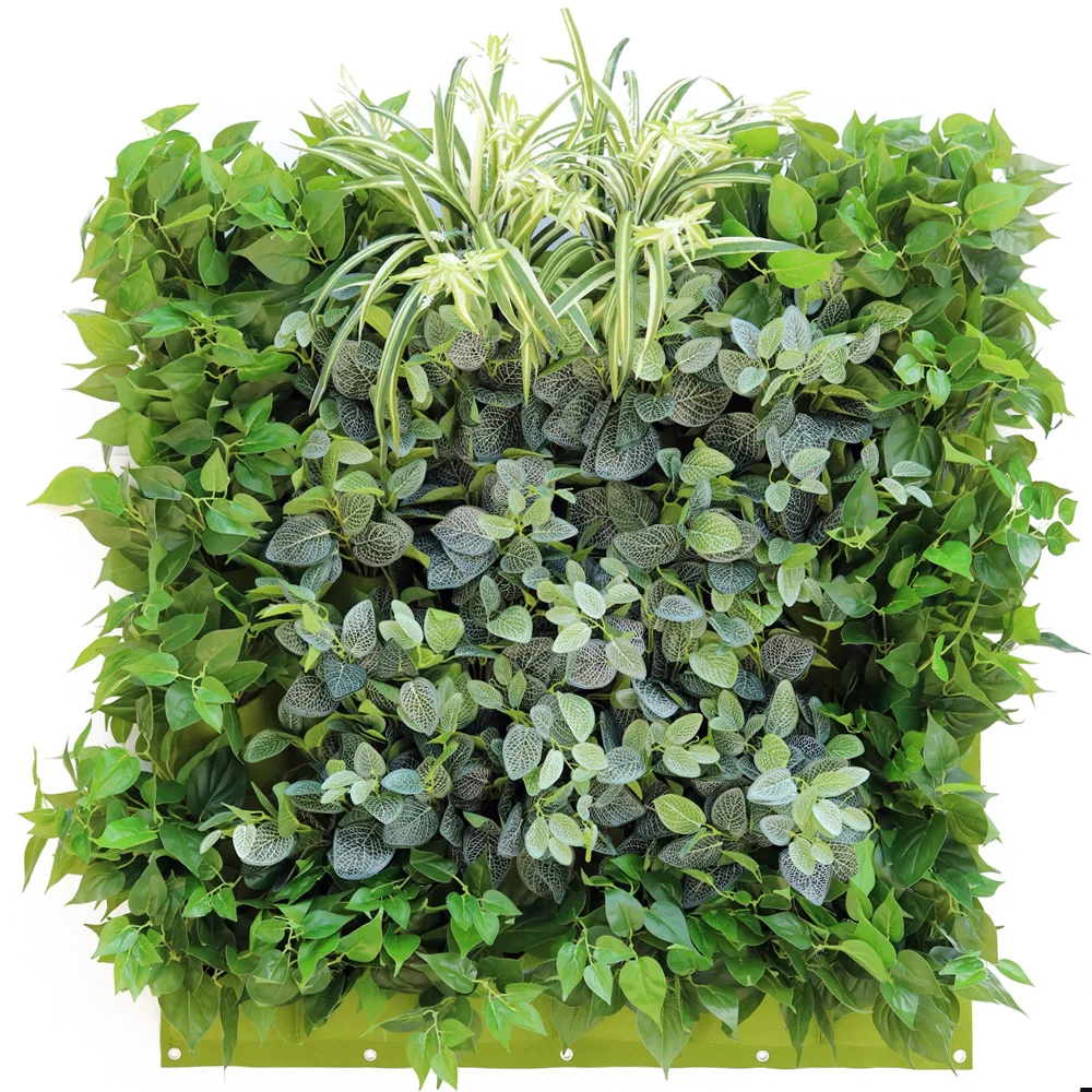 Подвесные мешки для посадки на стену карманы зеленая сумка выращивания растений