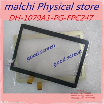 DH-1079A1-PG-FPC247 10.1-inch PC Capacitive Touch Screen Panel Digitizer Sensor Replacement Parts Digital conversion glass
DH-1079A1-PG-FPC247 10.1-inch PC Capacitive Touch Screen Panel Digitizer Sensor Replacement Parts Digital conversion glass