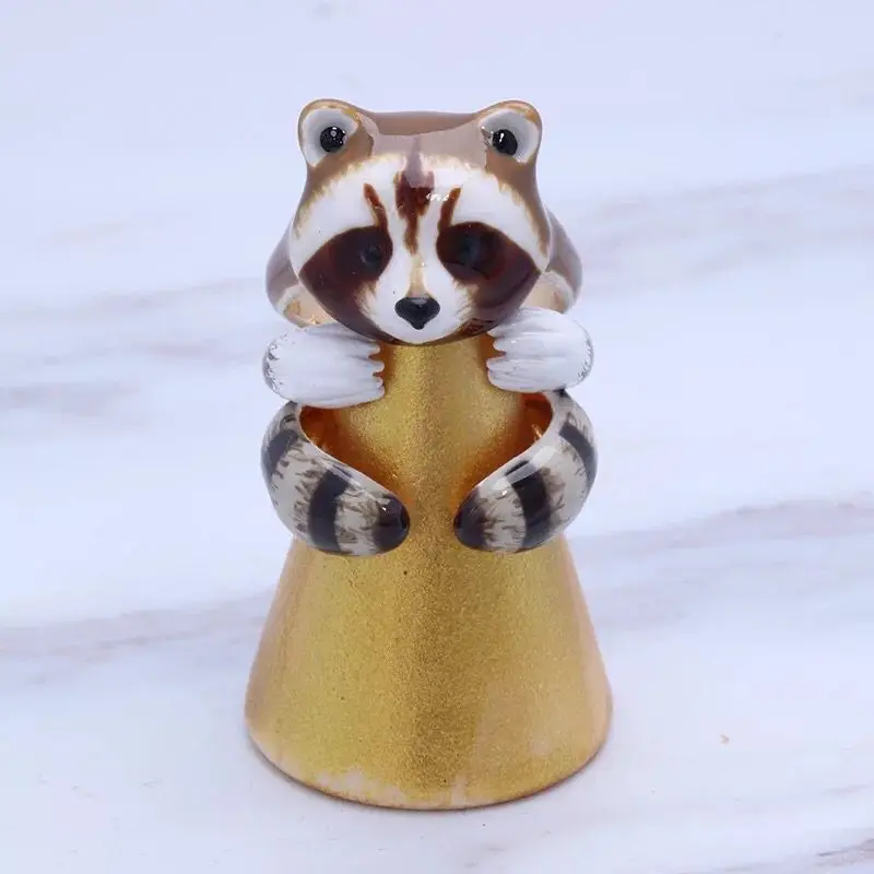 Amybaby Fashion Paris Cute Raccoons Crystal Womens Enamell Glaze Adjustaable Ring jewelry for Party
Amybaby Fashion Paris Cute Raccoons Crystal Womens Enamell Glaze Adjustaable Ring jewelry for Party