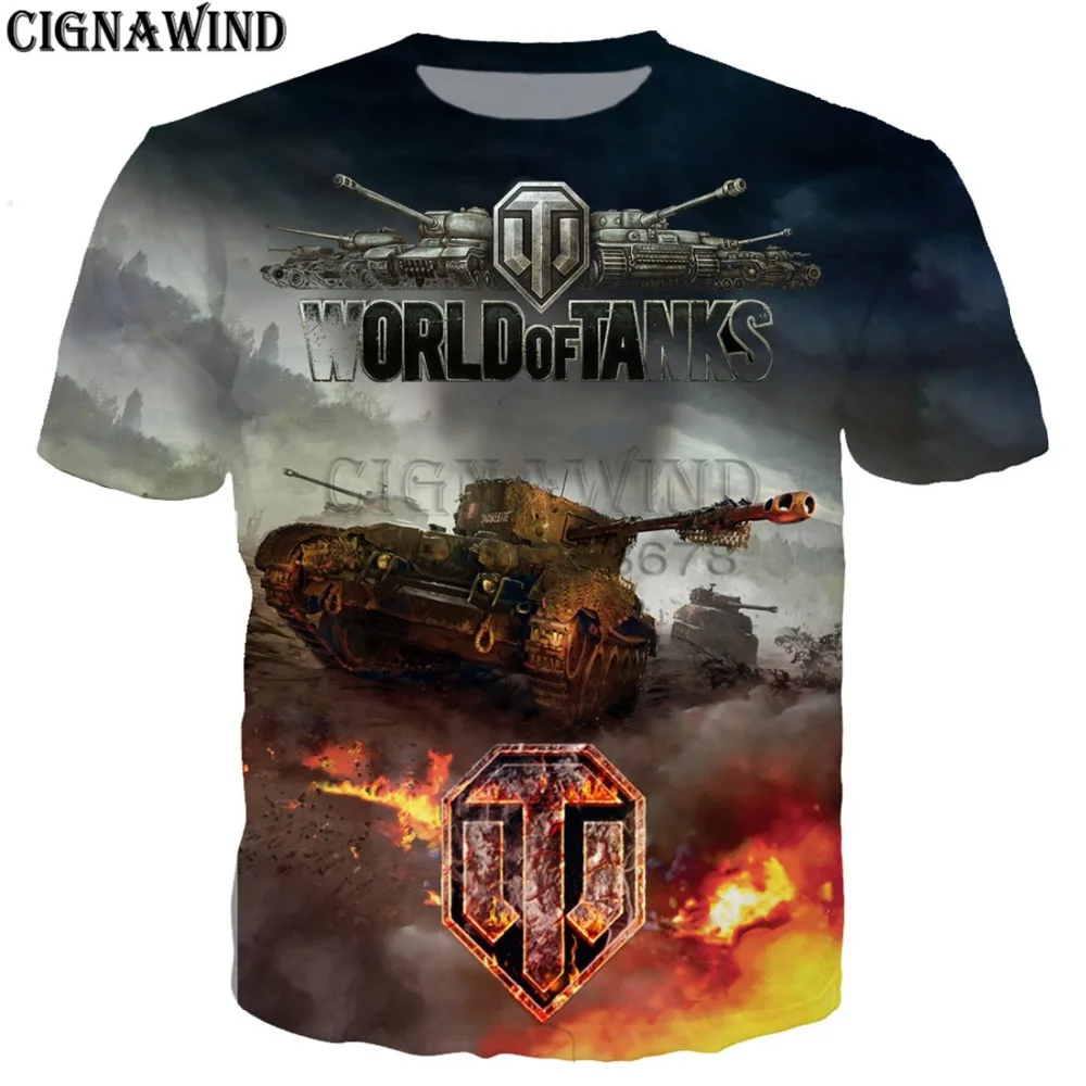 Fashion cool t shirt men/women hot game World Of Tanks 3D printed t-shirts unisex Harajuku style tshirt streetwear tops
Fashion cool t shirt men/women hot game World Of Tanks 3D printed t-shirts unisex Harajuku style tshirt streetwear tops