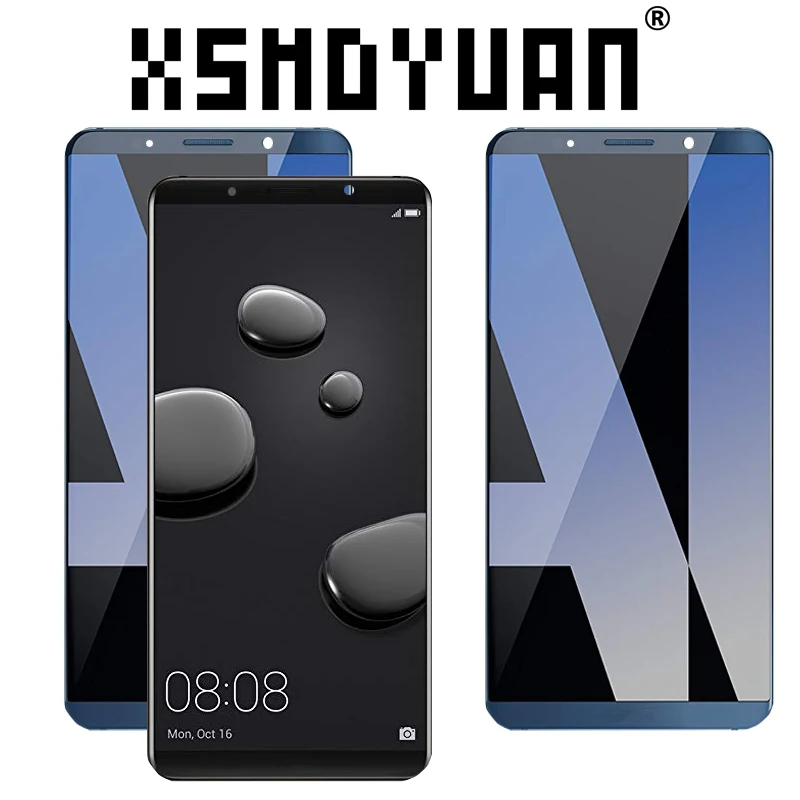6.0'' Display For Huawei Mate10 Pro LCD Display With Touch Screen Digitizer Assembly Replacement Repair Parts
6.0'' Display For Huawei Mate10 Pro LCD Display With Touch Screen Digitizer Assembly Replacement Repair Parts