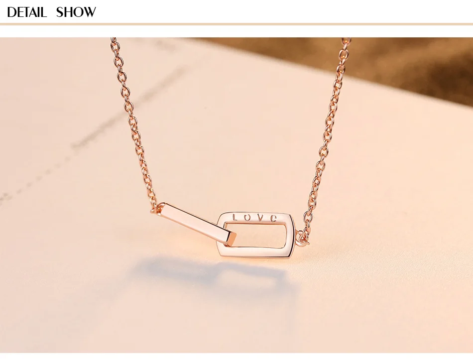 Letter lady Necklace S925 Sterling Silver Clavicle Chain Simple Pendant GL17
Letter lady Necklace S925 Sterling Silver Clavicle Chain Simple Pendant GL17
