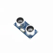 Adeept 1pcs Ultrasonic Module HC-SR04 Distance Measuring Transducer Sensor for Arduino Raspberry Pi headphones diy diykit