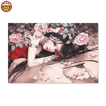 painting by numbers art paint by number Diy digital oil drawing hand painted picture Wall Decor pic Chinese antique girl ink st
painting by numbers art paint by number Diy digital oil drawing hand painted picture Wall Decor pic Chinese antique girl ink st
