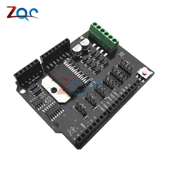 Replace L298P Dual Channel DC Motor Driver Shield Expansion Board L298NH Module Driving Module For Arduino UNO R3 MEGA2560 One
Replace L298P Dual Channel DC Motor Driver Shield Expansion Board L298NH Module Driving Module For Arduino UNO R3 MEGA2560 One
