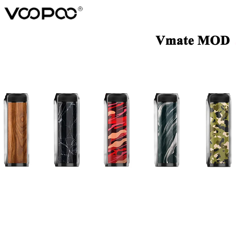 Original VOOPOO Vmate Max Output 200W TC Box MOD with 32-digit GENE.FAN Chip Electronic Cigarette Vaping Vaporizer Support RBA
Original VOOPOO Vmate Max Output 200W TC Box MOD with 32-digit GENE.FAN Chip Electronic Cigarette Vaping Vaporizer Support RBA