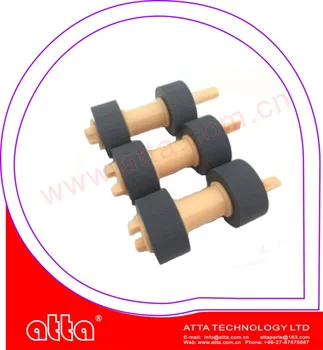 Feed roller Kits OKI B6200 B6300 B6500 B710DN / Xerox 4500 4510 7100DN Feed Roller Kit (604K78861),3pcs/set, high quality
Feed roller Kits OKI B6200 B6300 B6500 B710DN / Xerox 4500 4510 7100DN Feed Roller Kit (604K78861),3pcs/set, high quality