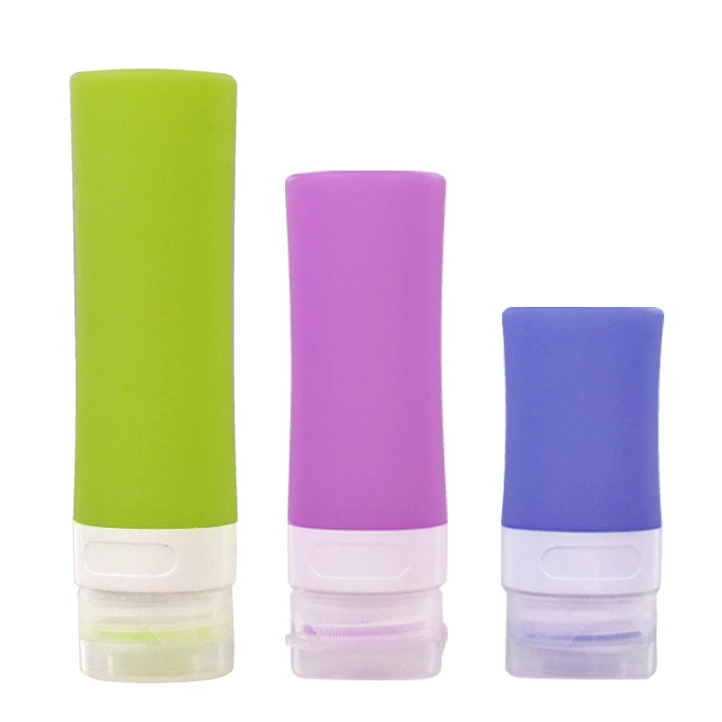 Travel Silicone Sub-bottle Cylindrical Shampoo Shower gel Cosmetic Press Bottle Portable 38 ml 60 ml 80 ml
Travel Silicone Sub-bottle Cylindrical Shampoo Shower gel Cosmetic Press Bottle Portable 38 ml 60 ml 80 ml