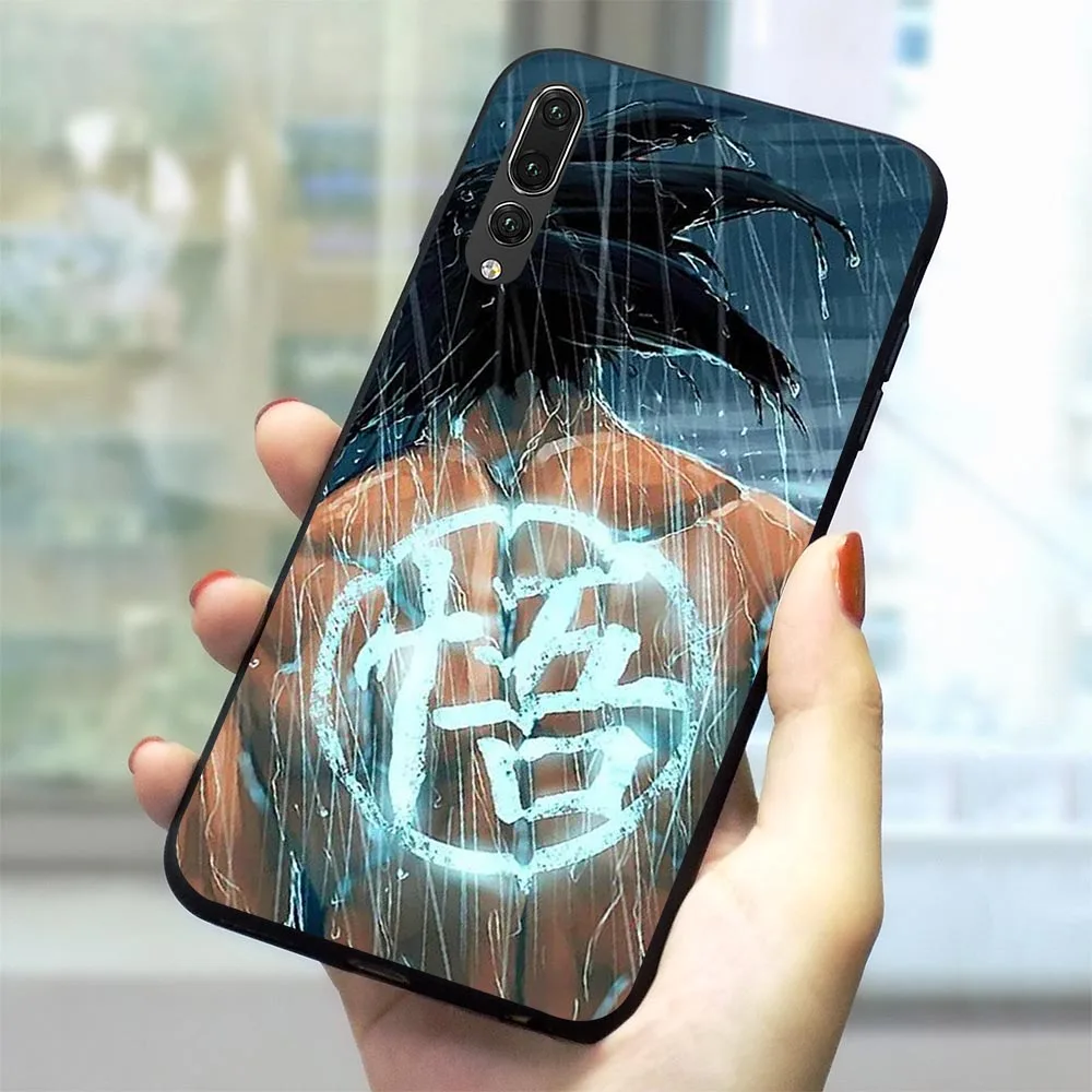 Dragon Ball Z Goku Soft TPU Case for Huawei P10 Lite Phone Cover for P20 P30 Pro Mate 10 20 P Smart 2019 P8 2017 P9 Mini 2018
Dragon Ball Z Goku Soft TPU Case for Huawei P10 Lite Phone Cover for P20 P30 Pro Mate 10 20 P Smart 2019 P8 2017 P9 Mini 2018