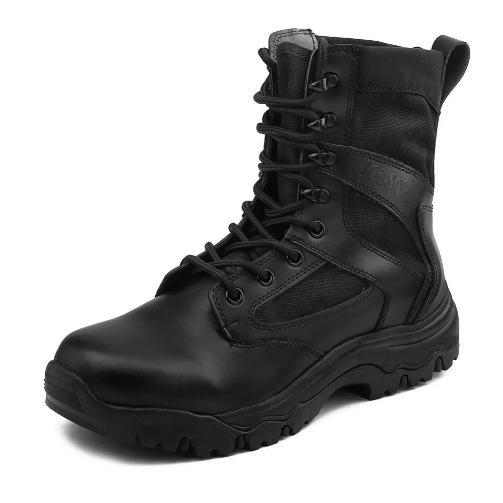 Men's Outdoor Hiking Sneaker Shoes Military Combat Combat Boots Botas Tacticas Hombre Summer/Spring
Men's Outdoor Hiking Sneaker Shoes Military Combat Combat Boots Botas Tacticas Hombre Summer/Spring
