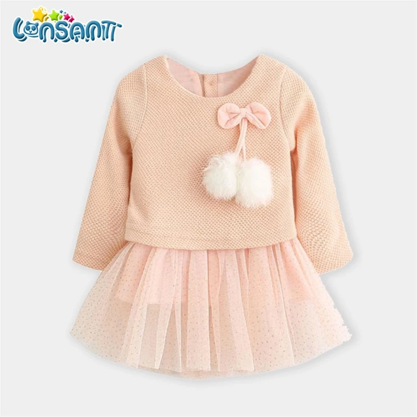 LONSANT Baby Girl Dress Winter Cute Solid Mesh Girls Dresses Vestido Infantil Menina Lovely Vestidos Birthday Dress Dropshipping
LONSANT Baby Girl Dress Winter Cute Solid Mesh Girls Dresses Vestido Infantil Menina Lovely Vestidos Birthday Dress Dropshipping