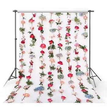 Vinyl cloth 3 D flowers wine wall photography backgrounds for wedding photo studio portrait backdrops S-3176
Vinyl cloth 3 D flowers wine wall photography backgrounds for wedding photo studio portrait backdrops S-3176