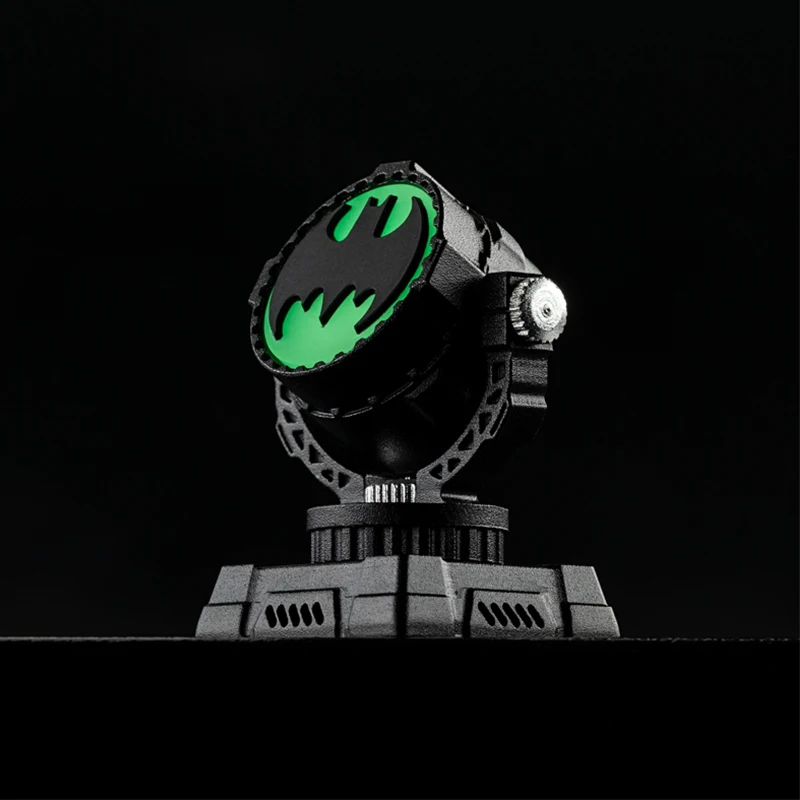 Luminous Justice League Batman Searchlight ESC Keycaps Detachable Aluminum Alloy Key Cap for Cherry Switch Mechanical Keyboard
Luminous Justice League Batman Searchlight ESC Keycaps Detachable Aluminum Alloy Key Cap for Cherry Switch Mechanical Keyboard