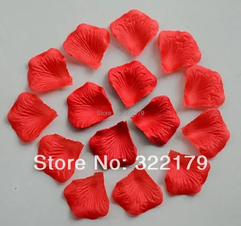 1000pcs Silk Rose Petals Red Wedding Christmas Party Decor Wedding Confetti Favor Rose Petals
1000pcs Silk Rose Petals Red Wedding Christmas Party Decor Wedding Confetti Favor Rose Petals