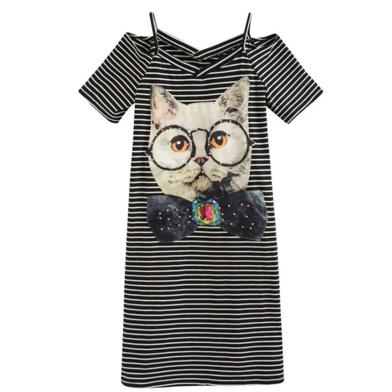 Lining Striped Beading Dress Spaghetti slash Neck Cat Suspenders Elastic Base Vestidos Lined Boho Under Dresses Beach Dress
Lining Striped Beading Dress Spaghetti slash Neck Cat Suspenders Elastic Base Vestidos Lined Boho Under Dresses Beach Dress