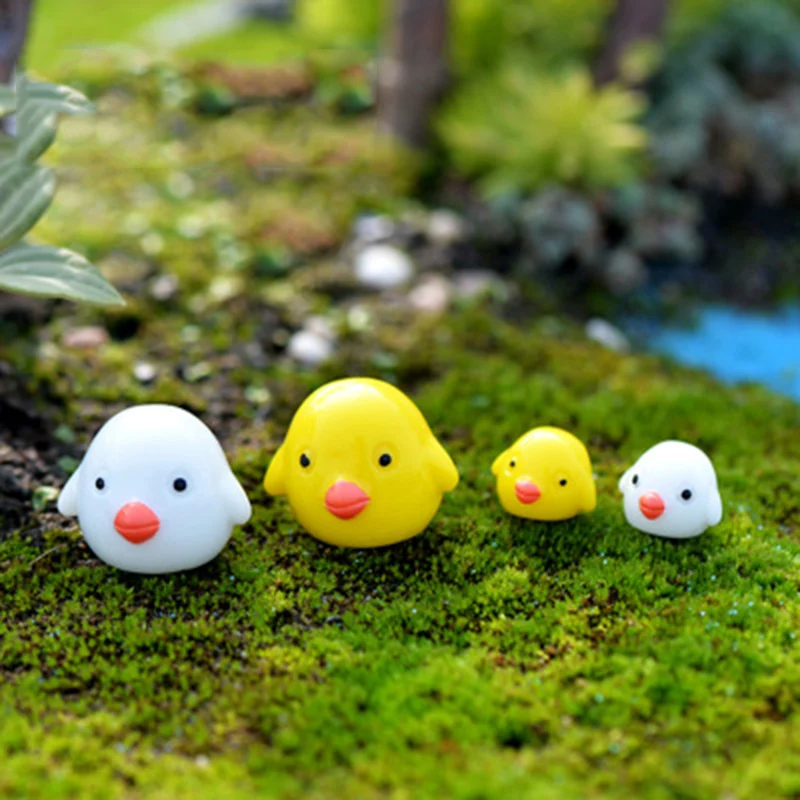 ZOCDOU 4 Pieces Fat Chicken Cute Circle Chick Model USA Small Statue Figurine Crafts Figure DIY Ornament Garden Decor Decoration
ZOCDOU 4 Pieces Fat Chicken Cute Circle Chick Model USA Small Statue Figurine Crafts Figure DIY Ornament Garden Decor Decoration