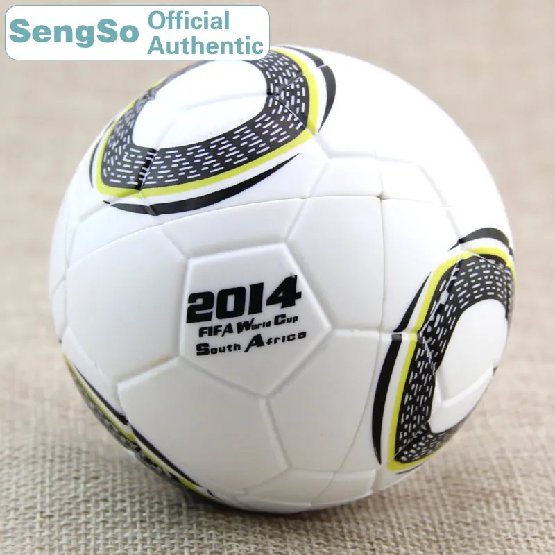 ShengShou Football 2x2x2 Magic Cube 2x2 Cubo Magico Professional Neo Speed Cube Puzzle Antistress Fidget Toys For Children
ShengShou Football 2x2x2 Magic Cube 2x2 Cubo Magico Professional Neo Speed Cube Puzzle Antistress Fidget Toys For Children