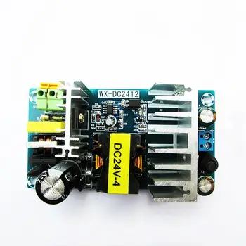 AC to DC 110V 220V to 24v DC 6A 100W Industrial Power Switching Supply Converter Module Power amplifier board power
AC to DC 110V 220V to 24v DC 6A 100W Industrial Power Switching Supply Converter Module Power amplifier board power