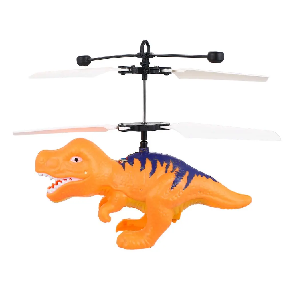 Mini RC Flying Drone Helicopter Toy Infrared LED Light Control Induction Flying Dinosaur Remote Control Quadcopter Kids Toys
Mini RC Flying Drone Helicopter Toy Infrared LED Light Control Induction Flying Dinosaur Remote Control Quadcopter Kids Toys