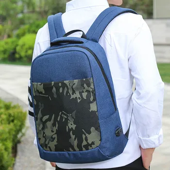 Business Men Laptop Backpack USB Charging Travel Shoulder Bag Waterproof Super Light Kids School Bags
Business Men Laptop Backpack USB Charging Travel Shoulder Bag Waterproof Super Light Kids School Bags