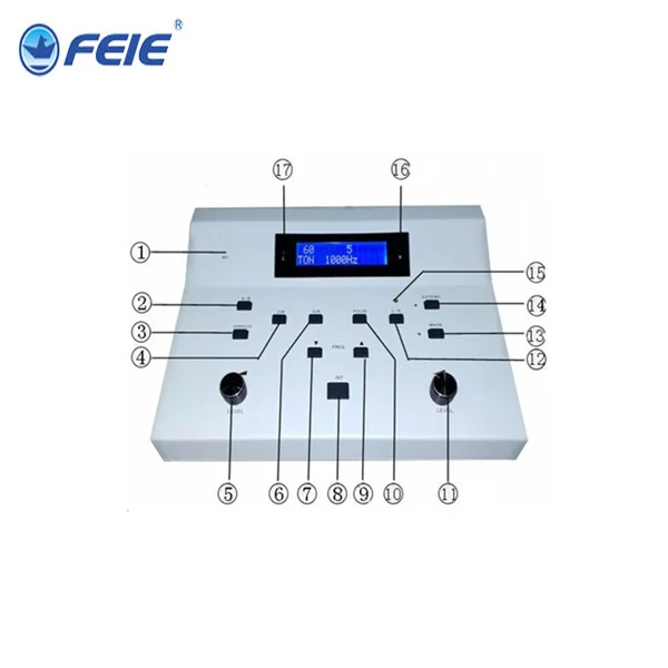 Home Audiometer 1.9 Serial