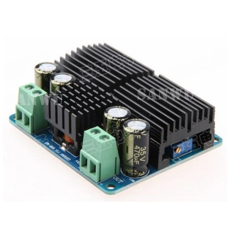 DC-DC boost power supply module Car amplifier High Power Adjustable Boost Module DC12V Converter 24V
DC-DC boost power supply module Car amplifier High Power Adjustable Boost Module DC12V Converter 24V