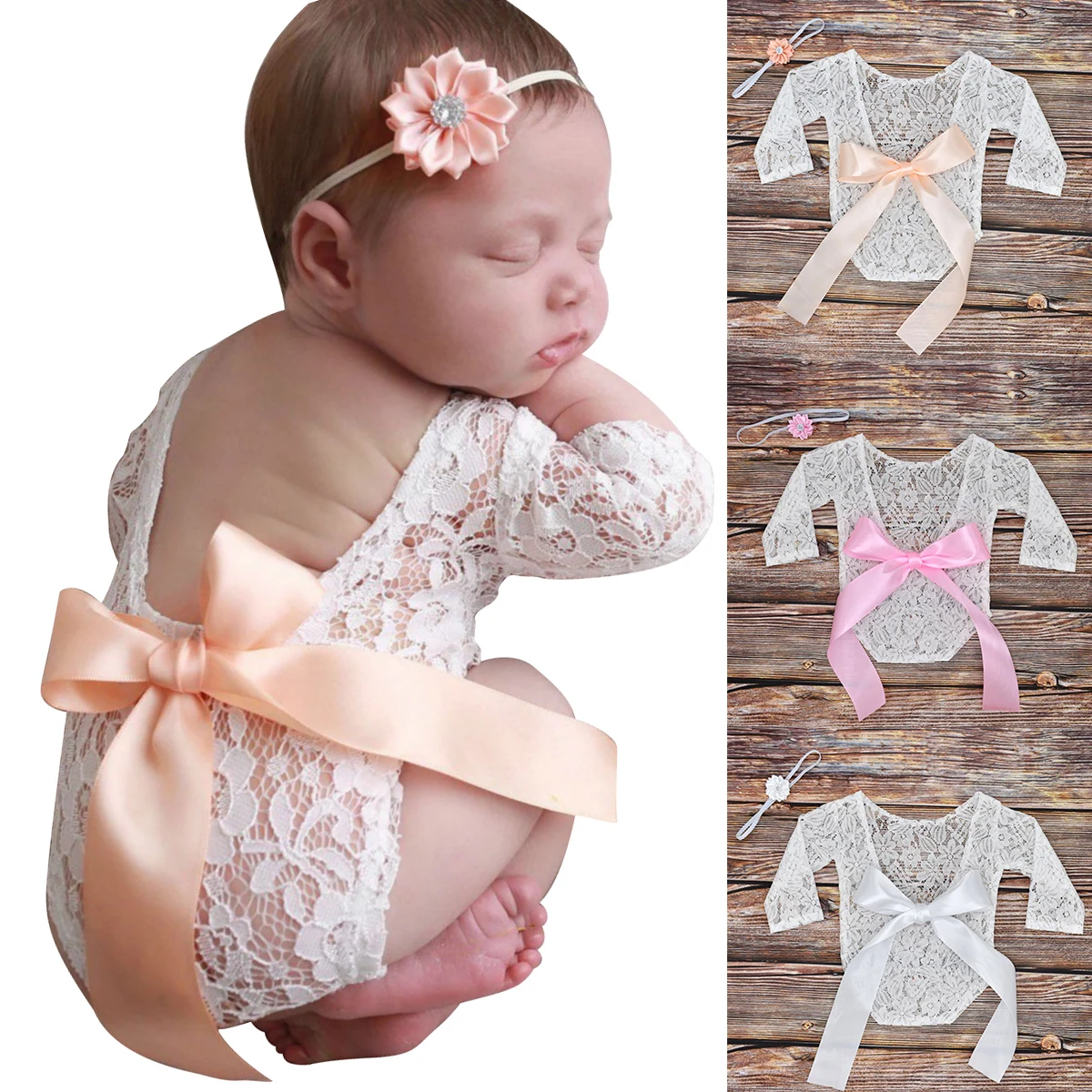 2019 Newborn Photography Props Baby Girl Lace Romper Infant Photo Shoot Clothes Photo Props Baby Newborn Props Infant shoot
2019 Newborn Photography Props Baby Girl Lace Romper Infant Photo Shoot Clothes Photo Props Baby Newborn Props Infant shoot