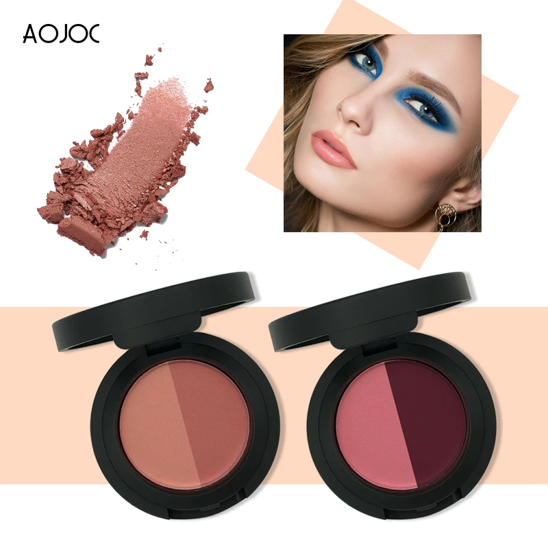 Makeup Set Mineral Powder Blush Cheek Baked Blusher Palette Professional Make Up Bronzer Blushes Sleek Face Powder 6 Colors
Makeup Set Mineral Powder Blush Cheek Baked Blusher Palette Professional Make Up Bronzer Blushes Sleek Face Powder 6 Colors