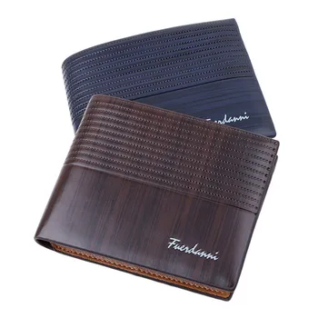 Hot Sale Vintage Men Leather Wallet Brand Luxury Short Male Purses Dollars Money Clip Credit New Fashion Wallet
Hot Sale Vintage Men Leather Wallet Brand Luxury Short Male Purses Dollars Money Clip Credit New Fashion Wallet