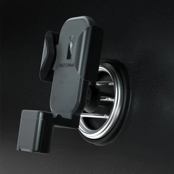 3-in-1 Wireless Car Charger Mount Quick Charge Air Vent Phone Headphone Watch Charging Pad Bracket Holder
3-in-1 Wireless Car Charger Mount Quick Charge Air Vent Phone Headphone Watch Charging Pad Bracket Holder