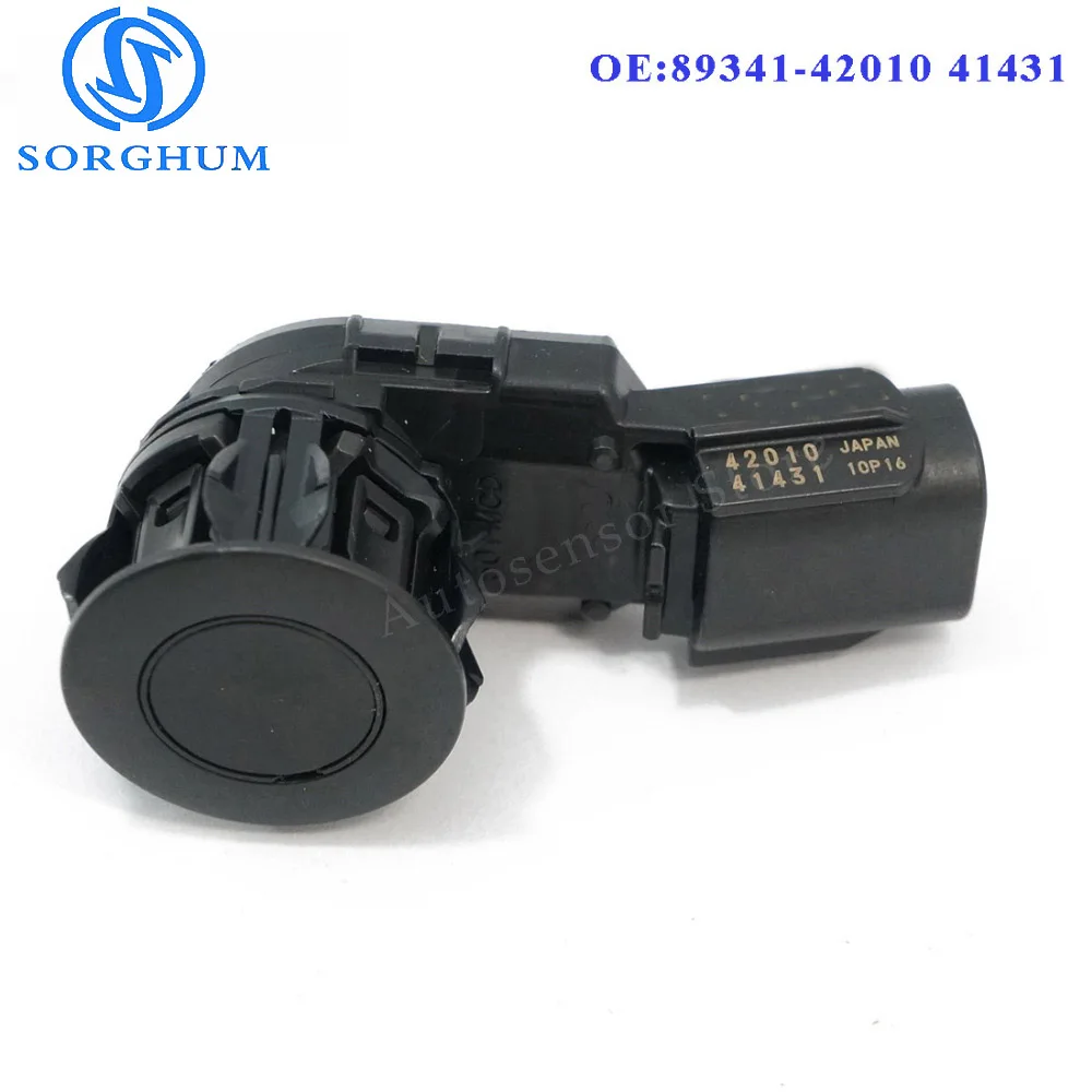 New Brand 89341-42010 41431 Fits For Toyota Lexus PDC Parking Sensor Backup Aid Reverse
New Brand 89341-42010 41431 Fits For Toyota Lexus PDC Parking Sensor Backup Aid Reverse