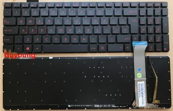 Laptop SW SI Keyboard for ASUS GL552 GL552J GL552JX GL552V GL552VL GL552VW N751 N751J N751JK N751JX G551VW BLACK with backlit
Laptop SW SI Keyboard for ASUS GL552 GL552J GL552JX GL552V GL552VL GL552VW N751 N751J N751JK N751JX G551VW BLACK with backlit