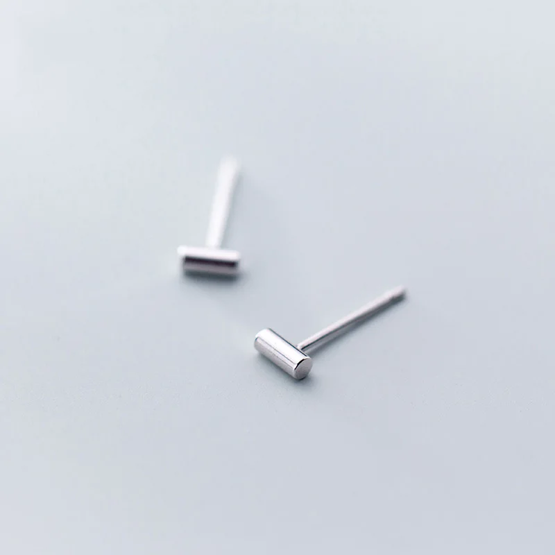 WTLTC 925 Sterling Sliver Small Bar Stud Earrings For Women Minimal Tiny Post Earrings Mini Rod Line Studs Earrings Minimalist
WTLTC 925 Sterling Sliver Small Bar Stud Earrings For Women Minimal Tiny Post Earrings Mini Rod Line Studs Earrings Minimalist