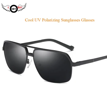 Polarized Sunglasses for Men Sports Driving Cycling Running Fishing Unbreakable Frame Metal
Polarized Sunglasses for Men Sports Driving Cycling Running Fishing Unbreakable Frame Metal