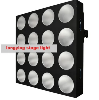 Free Shipping 2pcs/lot 4x4 led matrix/16*30W COB 3in1 led blinder/LED Stage Effect Light Blinder Matrix
Free Shipping 2pcs/lot 4x4 led matrix/16*30W COB 3in1 led blinder/LED Stage Effect Light Blinder Matrix