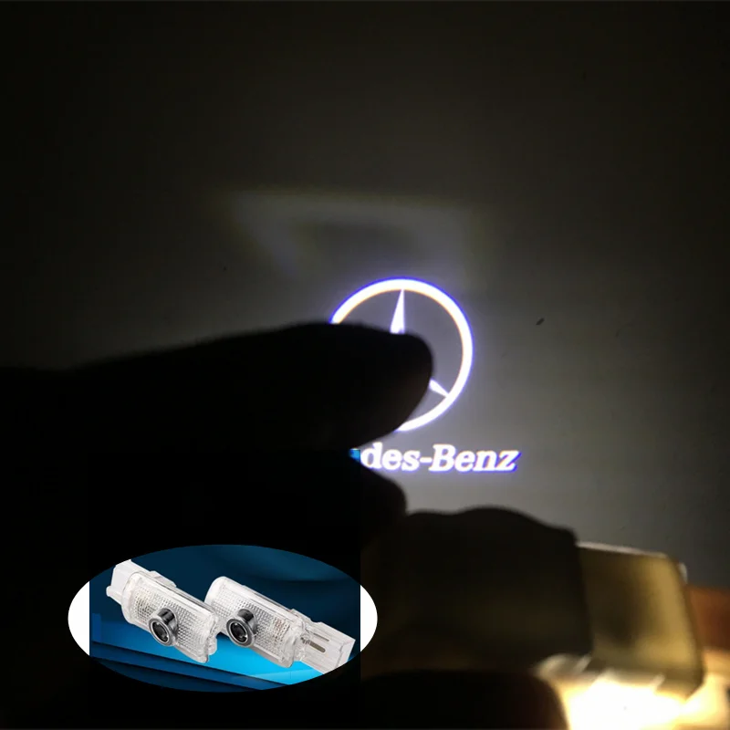 Car-styling 2x LED Car Door Warning Light Logo For Mercedes Benz W164 W215 AMG R350 R300 R320 R400 R500 ML500 ML350 ML320 ML300
Car-styling 2x LED Car Door Warning Light Logo For Mercedes Benz W164 W215 AMG R350 R300 R320 R400 R500 ML500 ML350 ML320 ML300