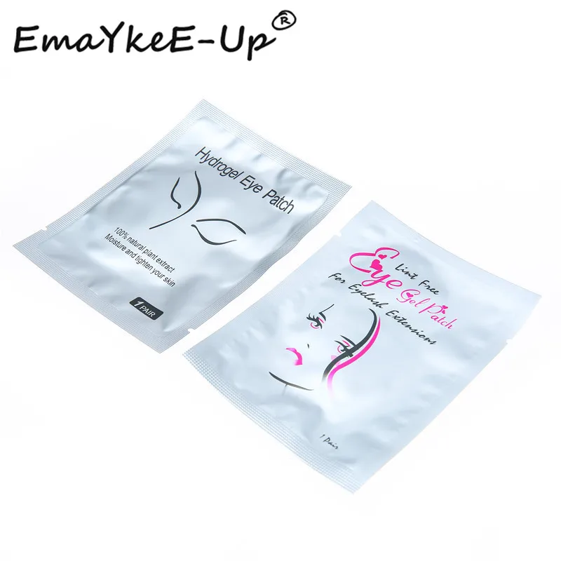 100pairs Lint Free Eye Gel Patches For Eyelash Extensions Under Eye Pads Hydrogel Patches Under Eyes For Eyelash Extension Tools
100pairs Lint Free Eye Gel Patches For Eyelash Extensions Under Eye Pads Hydrogel Patches Under Eyes For Eyelash Extension Tools