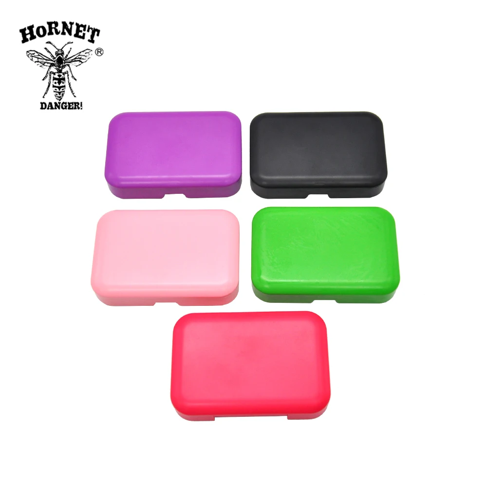 Portable Pocket Size Plastic Tobacco Box ( 110mm*75mm) Cigarette Storage Case With 78MM Papaer Holder.Color Random
Portable Pocket Size Plastic Tobacco Box ( 110mm*75mm) Cigarette Storage Case With 78MM Papaer Holder.Color Random