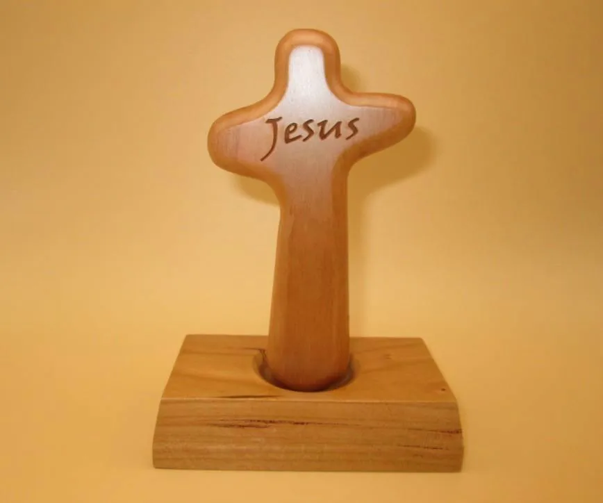 1pc Christian Gifts Solid Wood Cross Decoration Christian Jesus Square Gifts Decor Accessories
1pc Christian Gifts Solid Wood Cross Decoration Christian Jesus Square Gifts Decor Accessories