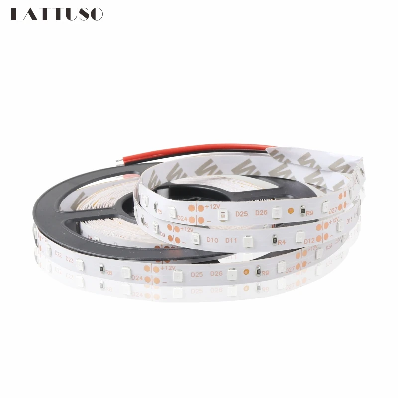 LAN MU LED Strip 2835 DC12V 60LEDs/m 5m/lot Flexible LED Light RGB 2835 LED Strip
LAN MU LED Strip 2835 DC12V 60LEDs/m 5m/lot Flexible LED Light RGB 2835 LED Strip