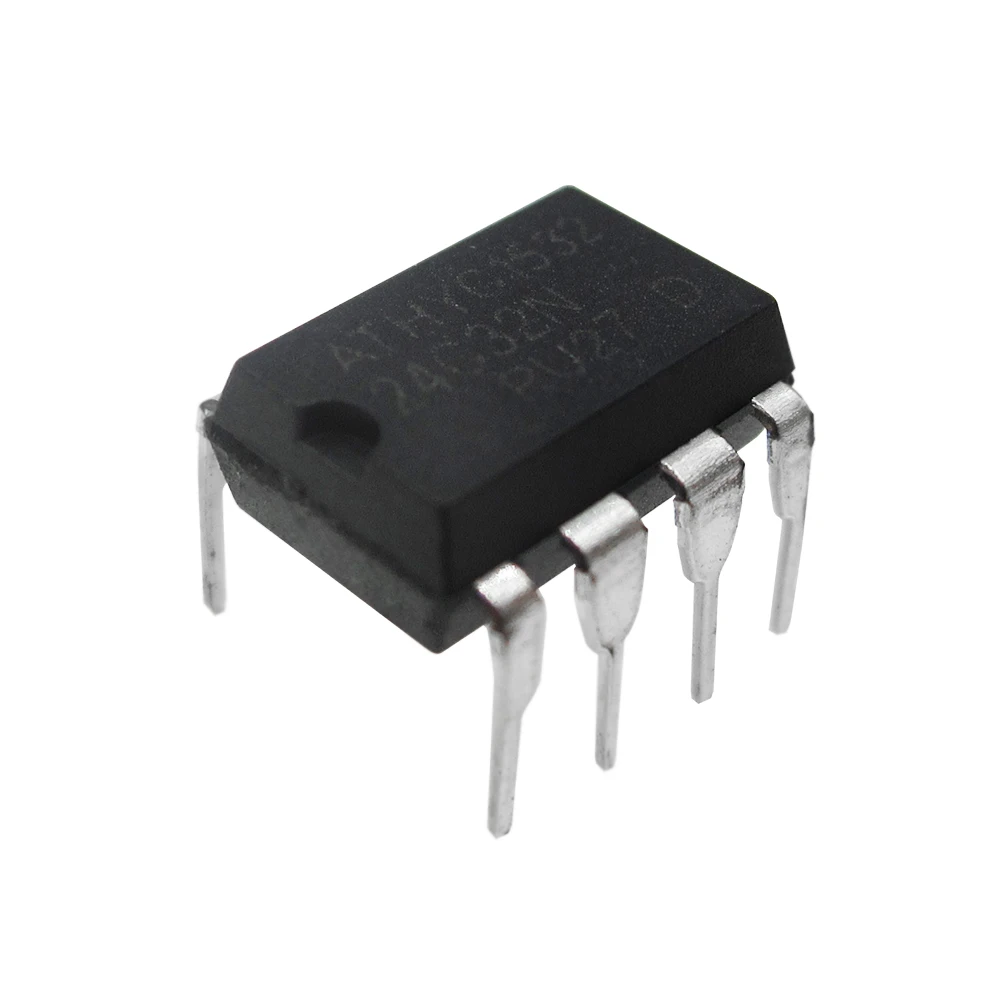 10 шт./лот AT24N32 AT24C32N 24C32N 24C32 DIP-8 EEPROM (4096x8) 32K 1,8-5,5 новый оригинальный
10 шт./лот AT24N32 AT24C32N 24C32N 24C32 DIP-8 EEPROM (4096x8) 32K 1,8-5,5 новый оригинальный