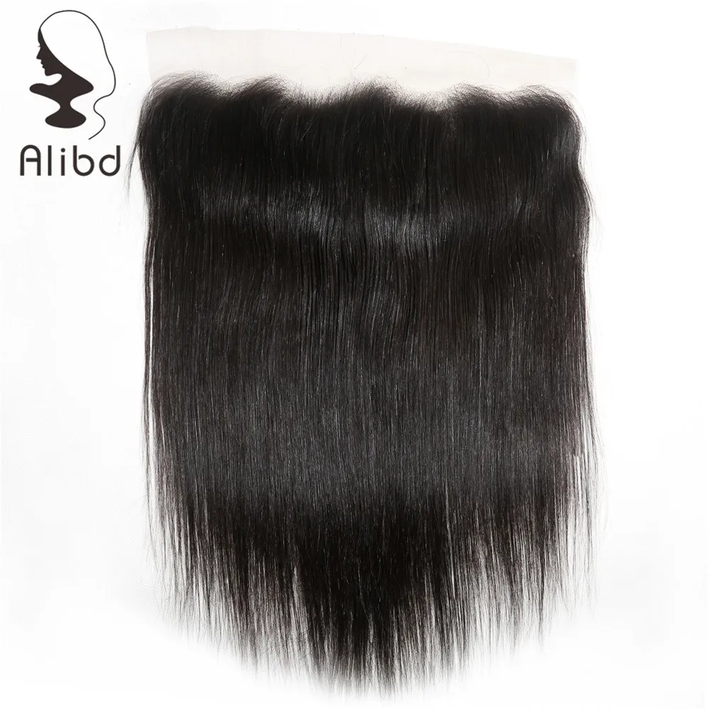 Alibd Lace Frontal Closure 13X4 with Baby Hair Brazilian Straight Remy Human Hair Lace Closure Natural Color Free Shipping
Alibd Lace Frontal Closure 13X4 with Baby Hair Brazilian Straight Remy Human Hair Lace Closure Natural Color Free Shipping