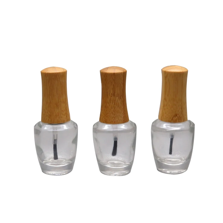 20pcs 15ml Empty Clear Glass Nail Polish Bottle with Bamboo Cap DIY Cosmetic Liquid Nail Art Container with Brush Makeup Package
20pcs 15ml Empty Clear Glass Nail Polish Bottle with Bamboo Cap DIY Cosmetic Liquid Nail Art Container with Brush Makeup Package