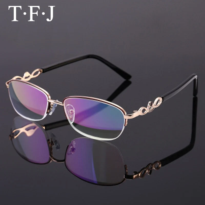 Vision Glasses Reading Glasses Men Crystal Half Frame Metal Presbyopia Womens Reading Glasses 2.0 Spectacles Lunette Loupe
Vision Glasses Reading Glasses Men Crystal Half Frame Metal Presbyopia Womens Reading Glasses 2.0 Spectacles Lunette Loupe