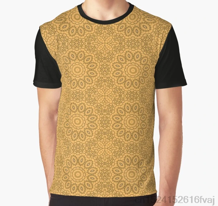 All Over Print Women T Shirt Men Funny tshirt Mustard color ornament Graphic T-Shirt
All Over Print Women T Shirt Men Funny tshirt Mustard color ornament Graphic T-Shirt