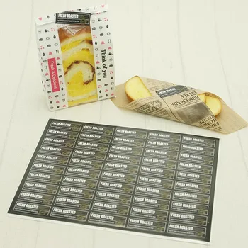 Bakers Wrap Bread Wrapper Sticker Disposable Bread Label Paper Baking Pack Label Bread English Letter Tag Pack Sticker 20 Sheets
Bakers Wrap Bread Wrapper Sticker Disposable Bread Label Paper Baking Pack Label Bread English Letter Tag Pack Sticker 20 Sheets