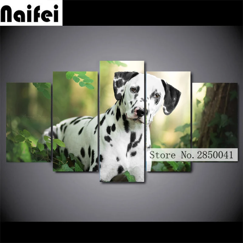 5 pcs,Full Square 5D DIY Diamond Painting animals,dalmatian dog,Diamond Embroidery Cross Stitch Mosaic,stickers home decor
5 pcs,Full Square 5D DIY Diamond Painting animals,dalmatian dog,Diamond Embroidery Cross Stitch Mosaic,stickers home decor