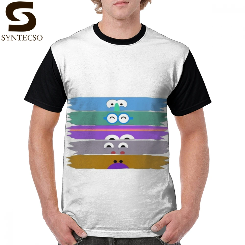 Hey Duggee T Shirt Stripes Of Squirrels T-Shirt Short-Sleeve Male Graphic Tee Shirt Polyester Cute Print Plus size Tshirt
Hey Duggee T Shirt Stripes Of Squirrels T-Shirt Short-Sleeve Male Graphic Tee Shirt Polyester Cute Print Plus size Tshirt