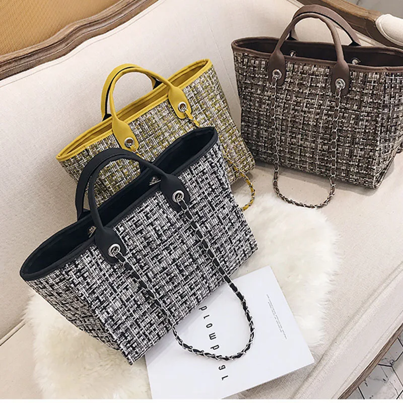 Retro Crossbody bag Ladies Big-Capacity Bolsos Handbags Shoulder Bags Women canvas Casual Totes Female plaid bucket bags A42-46
Retro Crossbody bag Ladies Big-Capacity Bolsos Handbags Shoulder Bags Women canvas Casual Totes Female plaid bucket bags A42-46