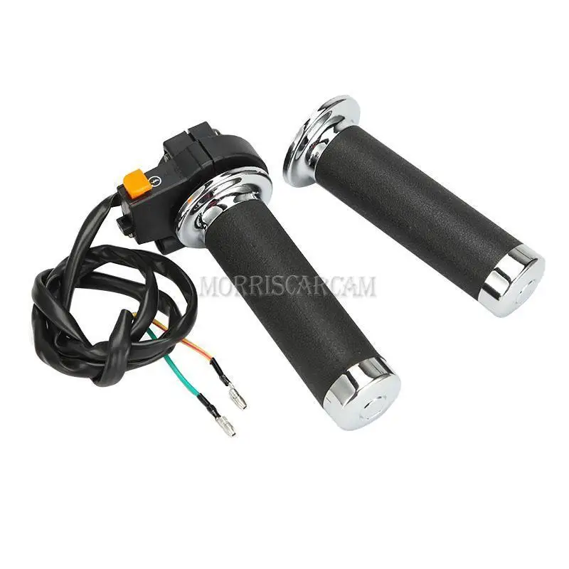 free shipping Throttle Control Handlebar Grip Kill Switch 49cc 66cc 80cc Motorized Bicycle
free shipping Throttle Control Handlebar Grip Kill Switch 49cc 66cc 80cc Motorized Bicycle
